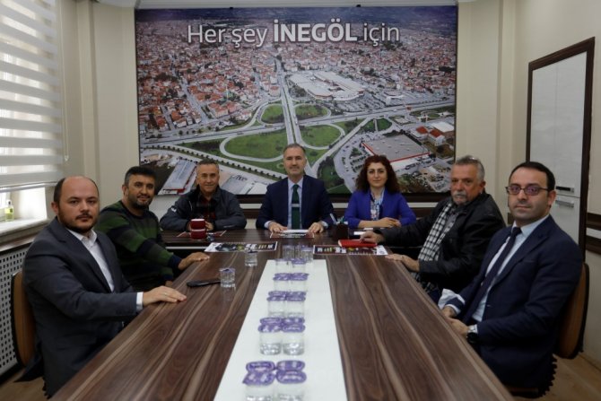 İ̇negöl Belediyesi Fotoğraf Maratonu Başlıyor
