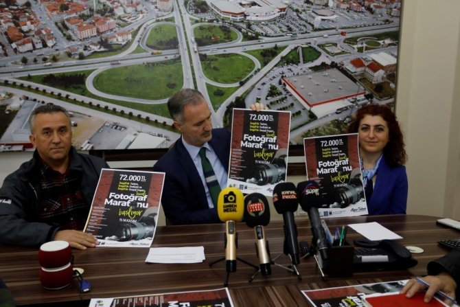 İ̇negöl Belediyesi Fotoğraf Maratonu Başlıyor