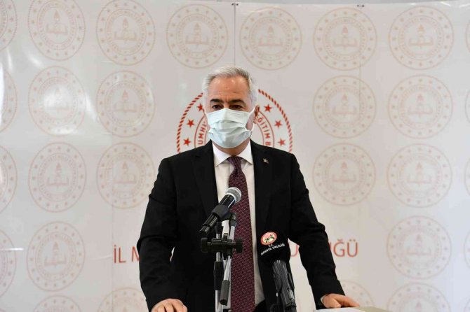 Isparta’da Ortaöğretim Nitelik Geliştirme Çalıştayı Gerçekleştirdi