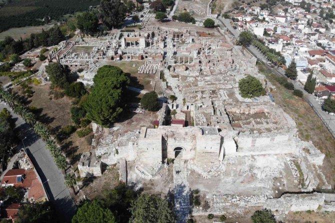 Artık Arkeolojik Buluntuları Yurtdışına Göndermeye Gerek Kalmayacak