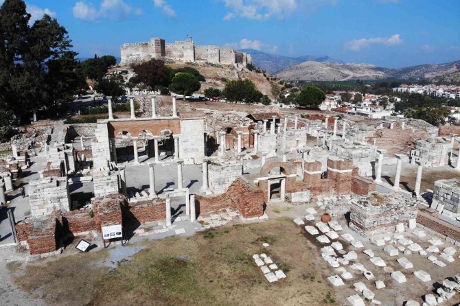 Artık Arkeolojik Buluntuları Yurtdışına Göndermeye Gerek Kalmayacak