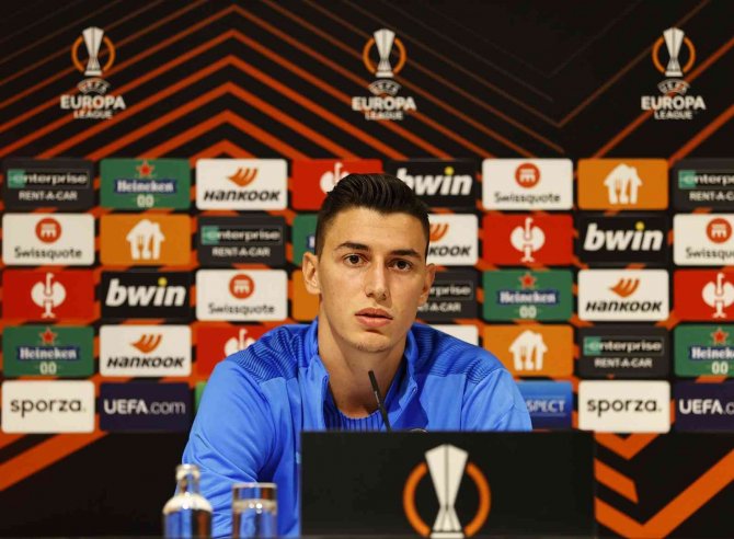 Pereira: "İ̇yi Oynayıp, 3 Puan Almak İstiyoruz"