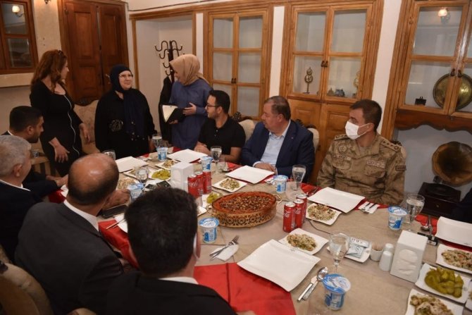 Eşkili Kebabın Tescili İçin Başvuru Yapıldı