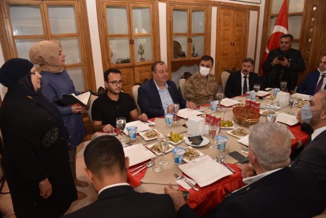 Eşkili Kebabın Tescili İçin Başvuru Yapıldı