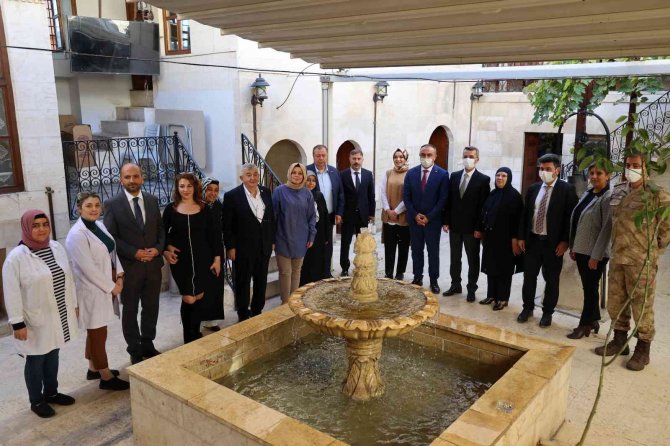 Eşkili Kebabın Tescili İçin Başvuru Yapıldı