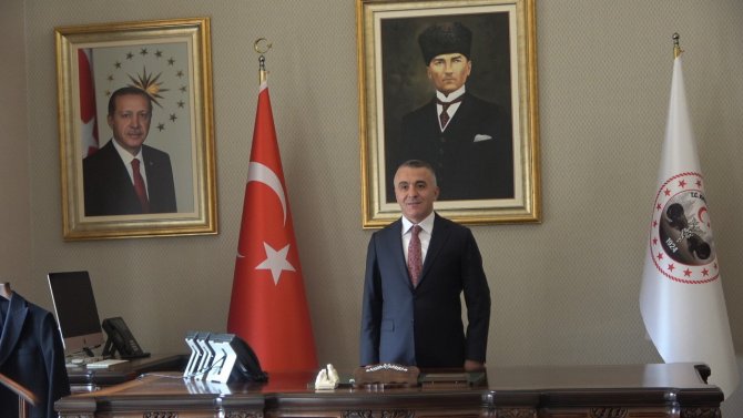 Vali Bilgin: "Çerkezköy-kapıkule Hattının Cumhuriyetimizin 100. Yılında Bitirilmesi Hedefleniyor"