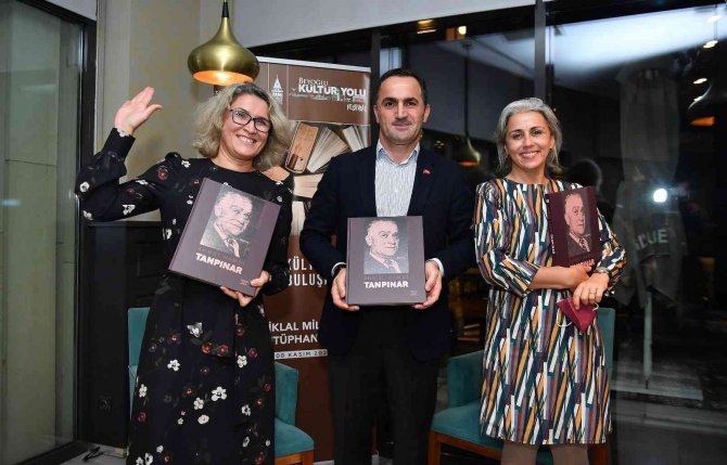 Beyoğlu Kültür Yolu Edebiyat Buluşmaları Başladı