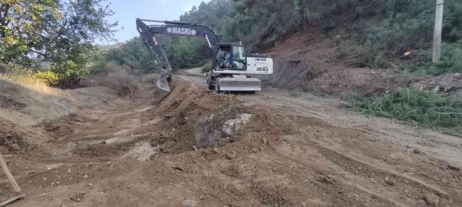 Dere Yatakları Maski̇ İle Güvenli Hale Geliyor