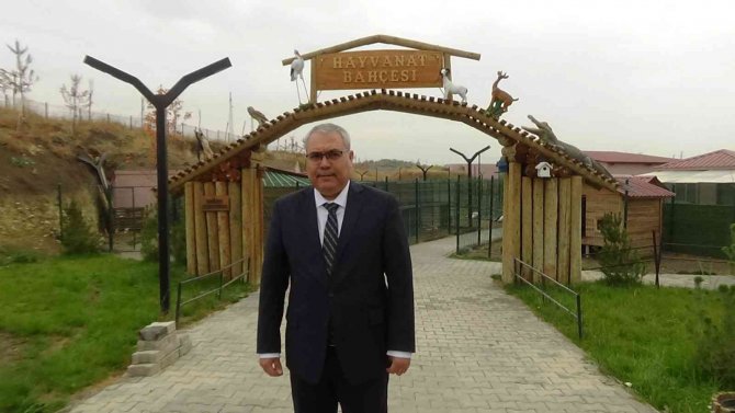Muş’ta Devlet Eliyle Açılan Hayvanat Bahçesi Yerli Ve Yabancı Turistleri Bekliyor