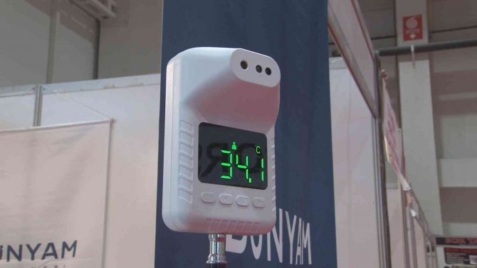 Dünyam Hastanesi Tarım Fuarı’nda