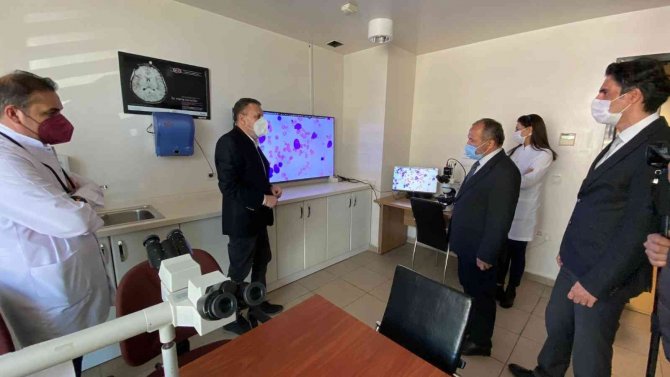 Rektörden Koronavirüse Karşı Aşı Çağrısı