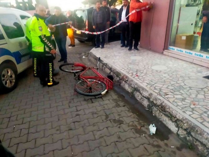 Çarşamba’da Bıçaklı Kavga: 1 Yaralı