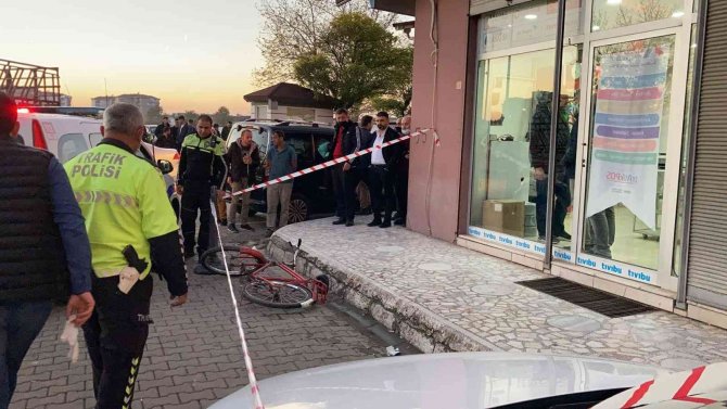 Çarşamba’da Bıçaklı Kavga: 1 Yaralı