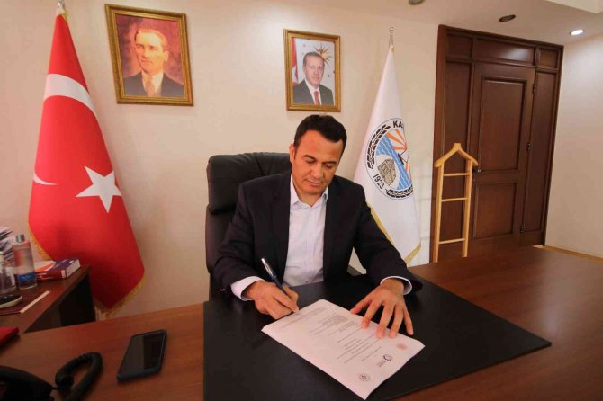 ‘Kaş Kırsalında Yöresel Ürünler Turizmle Buluşuyor’ Sözleşmesi İmzalandı