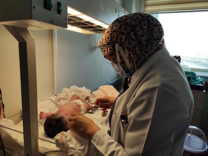 Şanlıurfa’da 15 Yıl Sanra Gelen Mutluluk