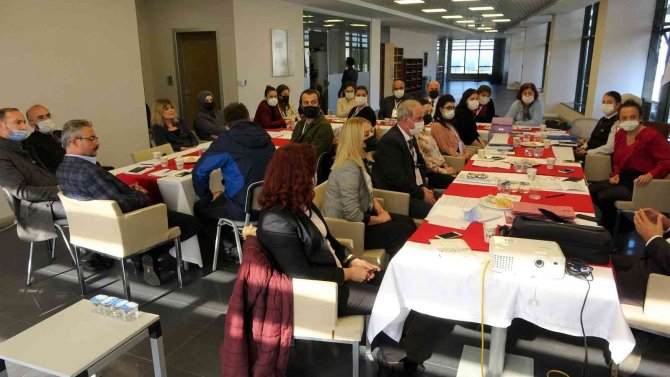 Sinop’ta Kadına Şiddetle Mücadelenin 3 Yıllık Yol Haritası Çıkarıldı