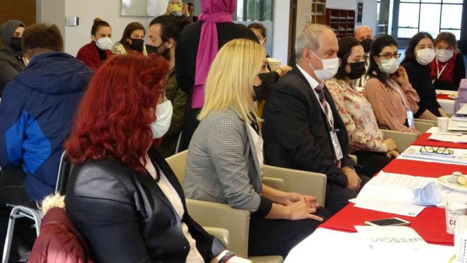 Sinop’ta Kadına Şiddetle Mücadelenin 3 Yıllık Yol Haritası Çıkarıldı