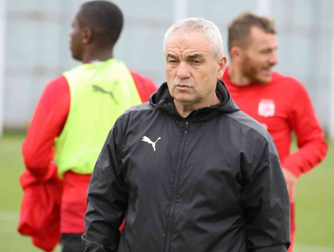 Sivasspor, Giresunspor Maçına Hazırlanıyor