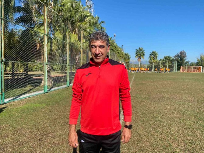 Sait Karafırtınalar: “Balıkesirspor Maçını Ligin En Zor Maçı Olarak Görüyorum”