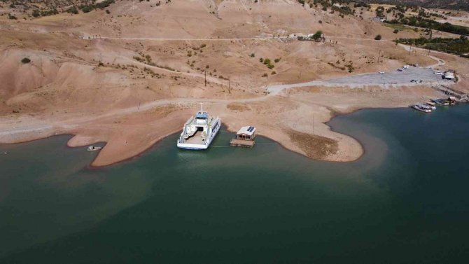 Şanlıurfa’ya Liman Kuruluyor
