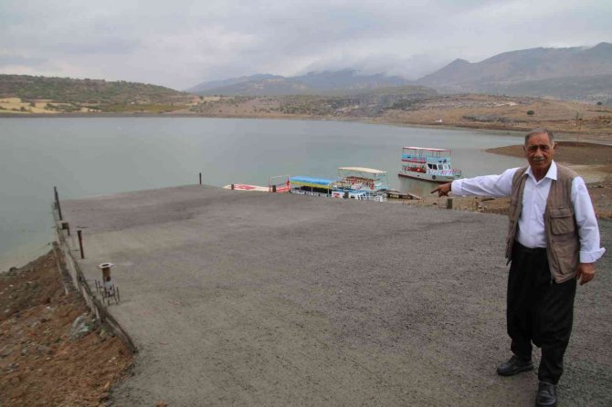 Şanlıurfa’ya Liman Kuruluyor