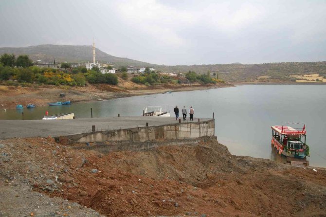 Şanlıurfa’ya Liman Kuruluyor