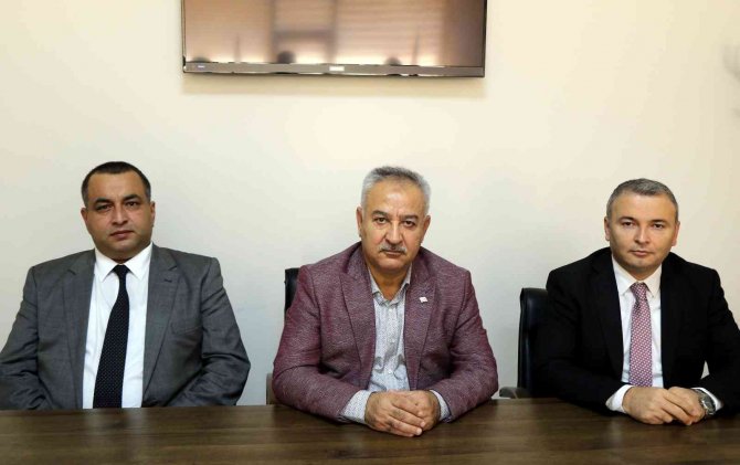 Erzincan Dsyb İle Tarım Kredi Kooperatifleri Arasında İ̇şbirliği Protokolü Tanıtım Toplantısı Düzenlendi