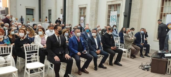 Tarsus Kaymakamı Otcu: "Günümüzde Müze Anlayışı Tamamen Değişti"