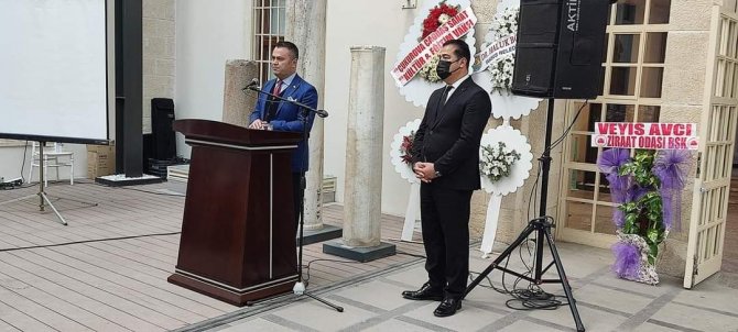 Tarsus Kaymakamı Otcu: "Günümüzde Müze Anlayışı Tamamen Değişti"