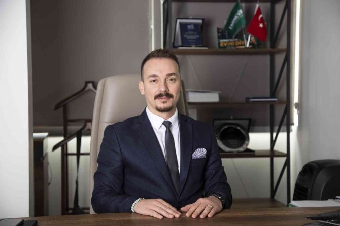 Eminevim Pazarlama Ve Kurumsal İ̇letişim Direktörü Murat Hoşgör Oldu