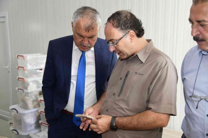 Adana Tarihi Gün Yüzüne Çıkıyor