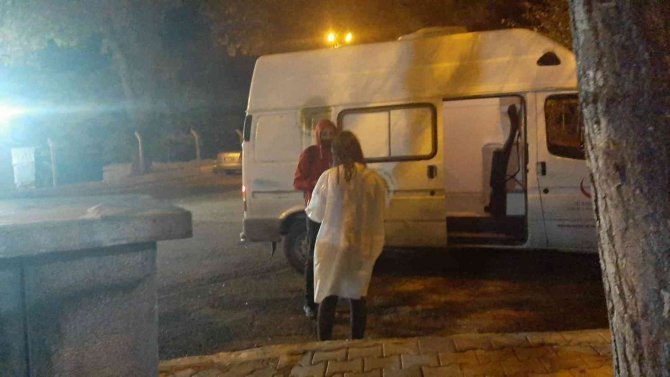 Test Sonucunu Beklemeden Yola Çıktı, Korona Virüse Yakalandığını Trafik Denetiminde Öğrendi