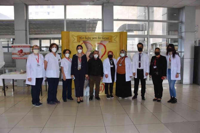 Başhekim Prof. Dr. Özkan: “Omü Tıp Fakültesi Organ Naklinde Çok Önemli Konuma Geldi”