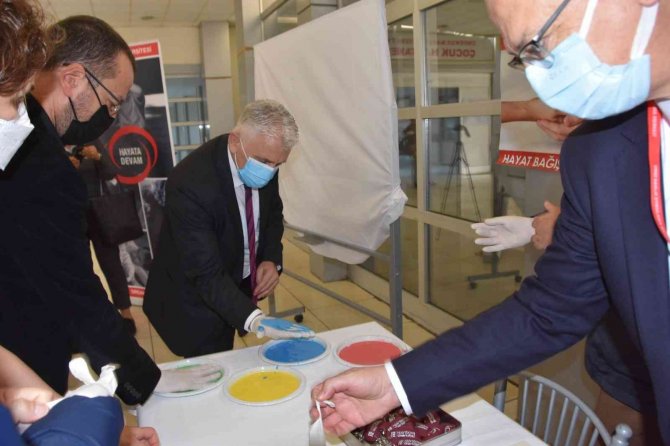 Başhekim Prof. Dr. Özkan: “Omü Tıp Fakültesi Organ Naklinde Çok Önemli Konuma Geldi”