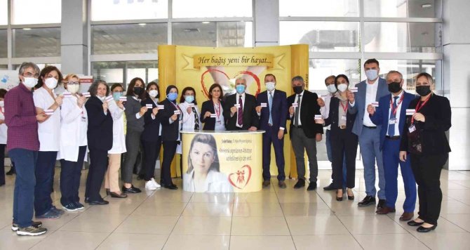 Başhekim Prof. Dr. Özkan: “Omü Tıp Fakültesi Organ Naklinde Çok Önemli Konuma Geldi”