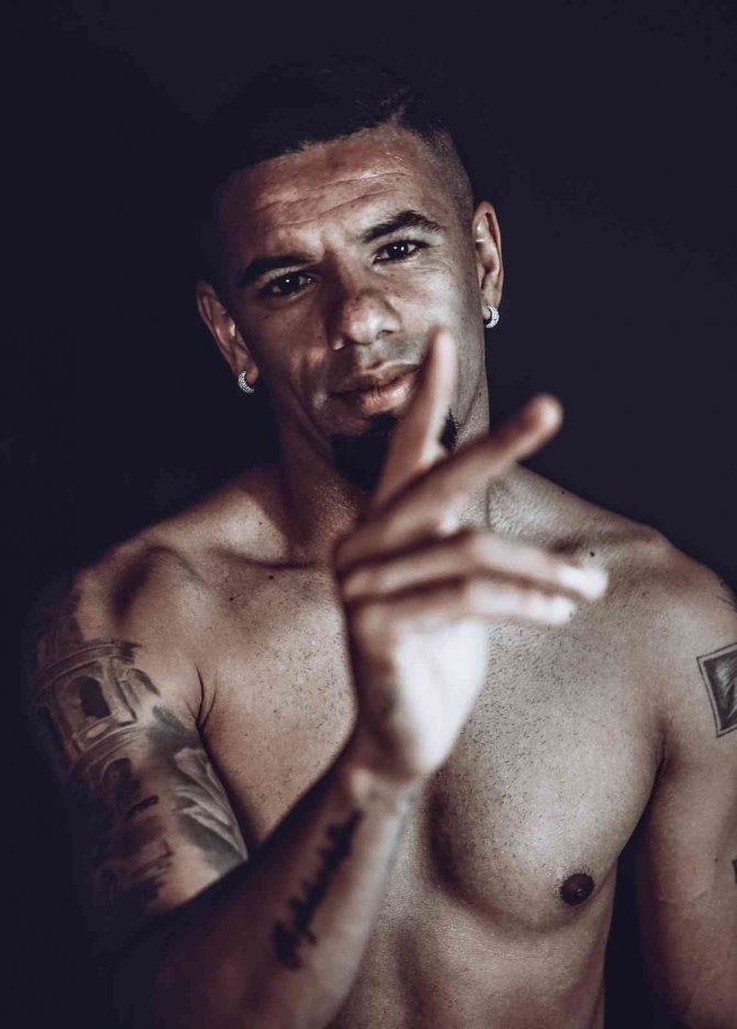 Bruno Peres: "Kulübümüzün Ve Bu Şehrin Başarıya Ulaşabilmesi Adına Elinde Her Şey Var"