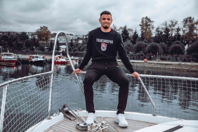 Bruno Peres: "Kulübümüzün Ve Bu Şehrin Başarıya Ulaşabilmesi Adına Elinde Her Şey Var"