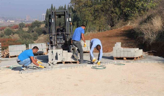 Turgutlu Belediyesi Ekipleri Çalışmalarına Aralıksız Devam Ediyor