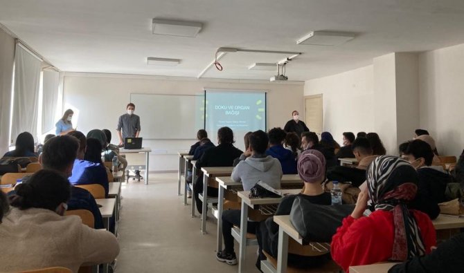 Türkeli’de Organ Bağışı Haftası Etkinlikleri