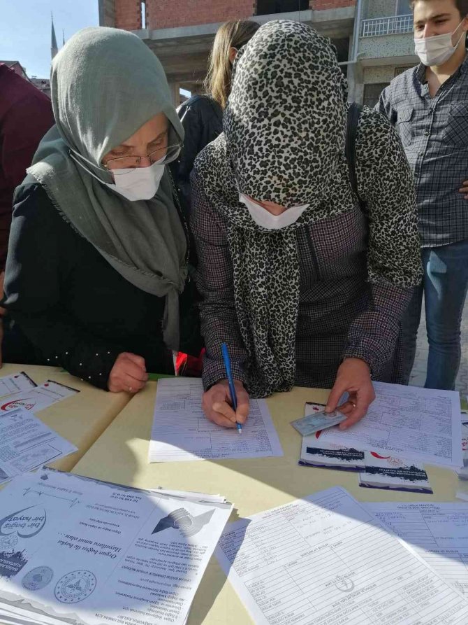 Türkeli’de Organ Bağışı Haftası Etkinlikleri