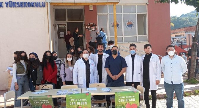 Türkeli’de Organ Bağışı Haftası Etkinlikleri