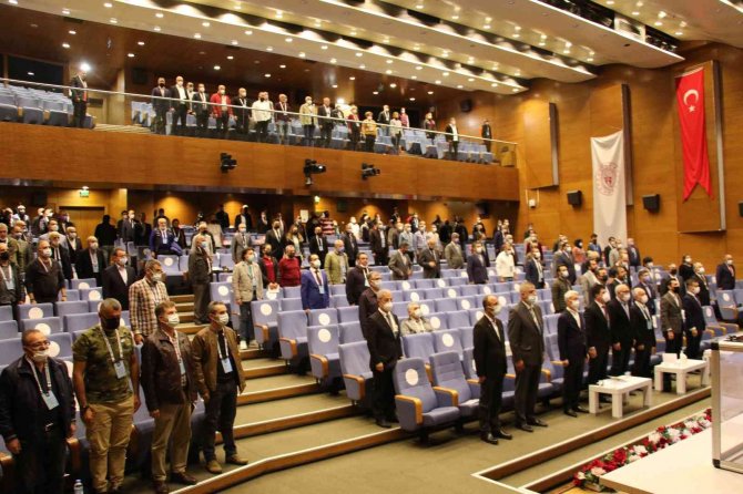 Masa Tenisi Federasyonu’nun Yeni Başkanı Oktay Çimen Oldu