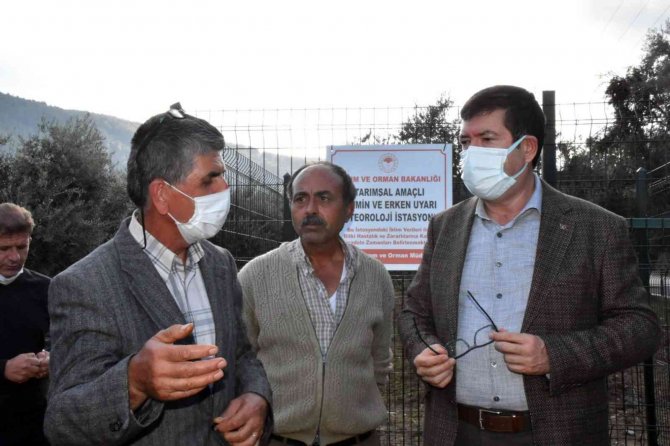 Zeytinciye Erken Uyarı Sistemi
