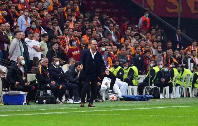 Uefa Avrupa Ligi: Galatasaray: 1 - Lokomotiv Moskova: 1 (Maç Sonucu)