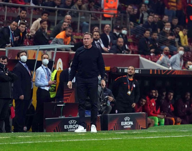 Uefa Avrupa Ligi: Galatasaray: 0 - Lokomotiv Moskova: 0 (Maç Devam Ediyor)