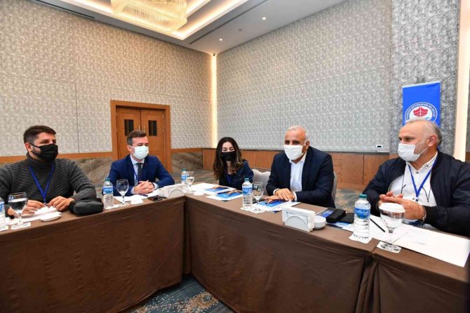 Trabzon Ulaşım Master Planı Ortak Akılla Hazırlanıyor