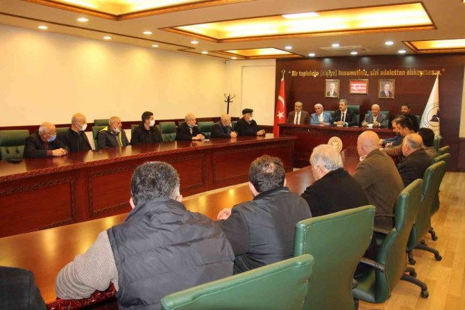 Yozgat Belediyesi Yeni İş Merkezi Start Alıyor
