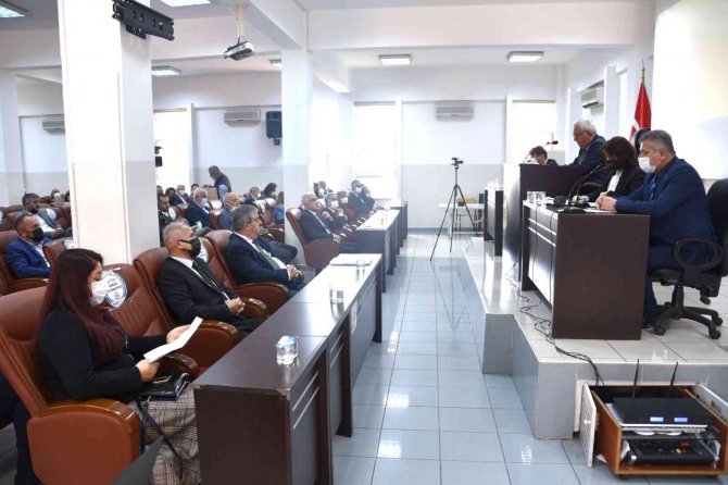 2022 Yılı Bütçesi Mecliste Kabul Edildi