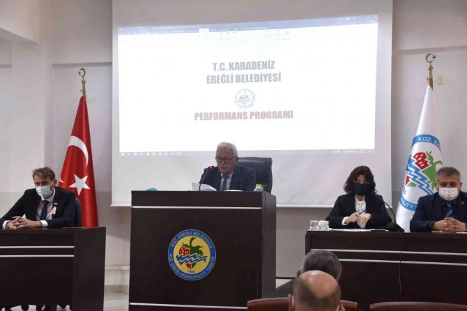 2022 Yılı Bütçesi Mecliste Kabul Edildi