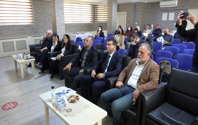 Kdz. Ereğli’de ‘İ̇şletmelerde Kvkk Ve Yükümlülükler’ Konulu Seminer Verildi